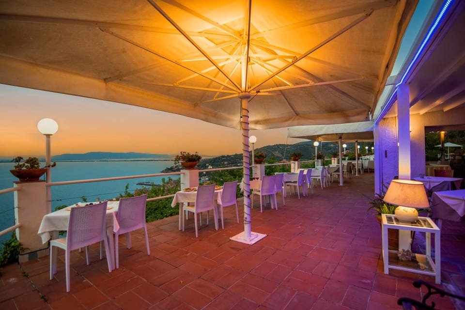 Hotel Vittoria Hotel in Porto Santo Stefano
