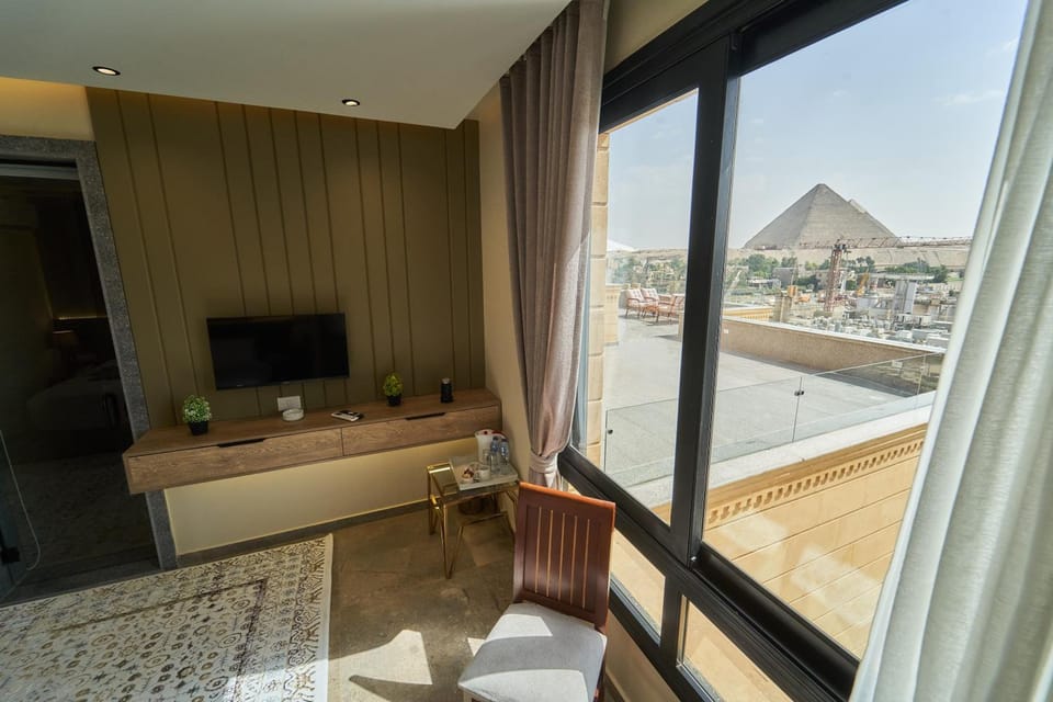 Pyramids Secret Hotel Hotel in Egypt