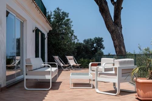 Tra Cielo e Mare - fantastic sea view Hotel in Anacapri