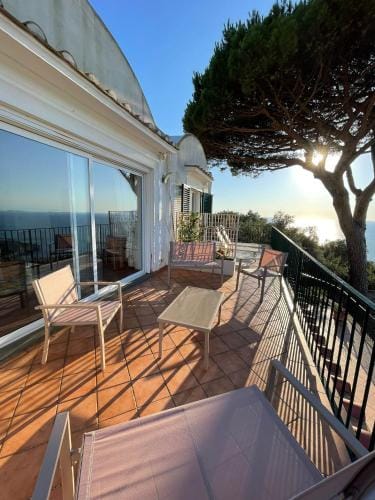 Tra Cielo e Mare - fantastic sea view Hotel in Anacapri