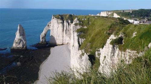 Roulotte Gabi Hotel in Normandy
