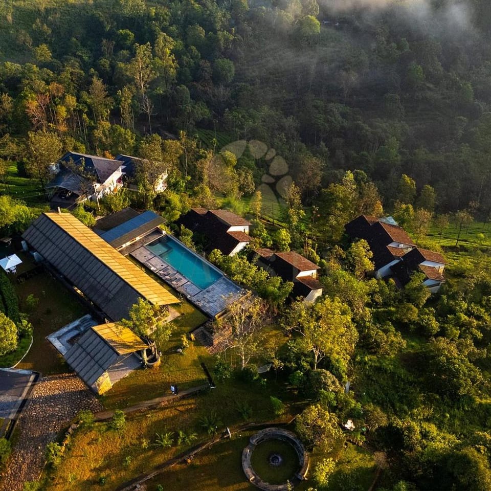 VAASTA Vagamon Resort in Kerala