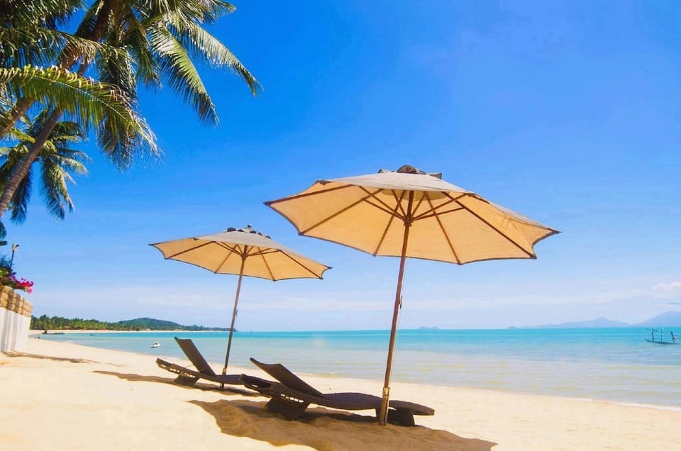 Nora Lakeview Hotel Hotel in Ko Samui