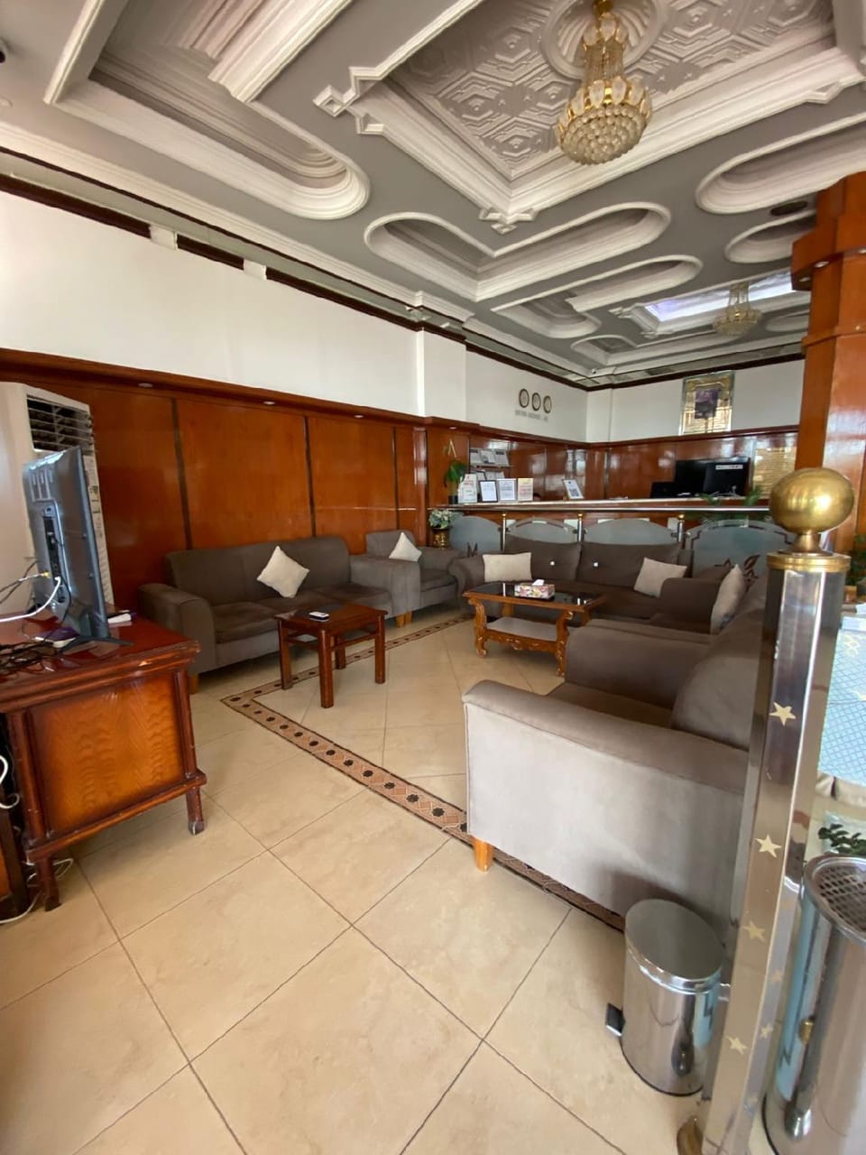 Hamed Madouh Alhazmi Hotel Hotel in Saudi Arabia