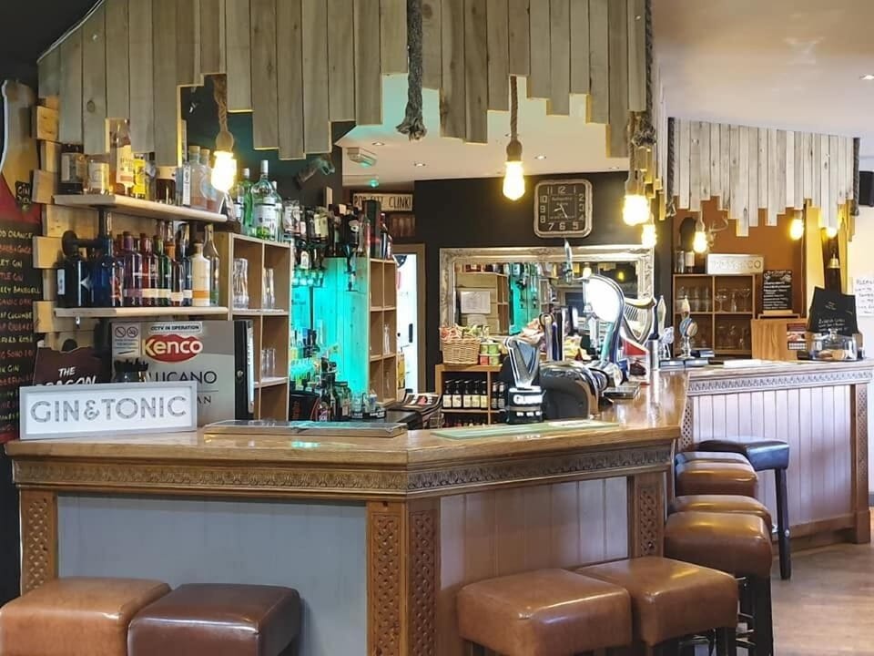 Peniarth arms Inn in Bryn-Crug