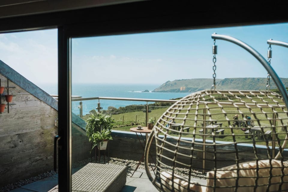 Gara Rock Hotel in England