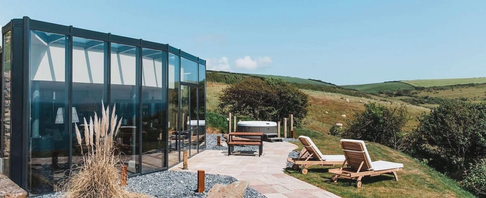 Gara Rock Hotel in England
