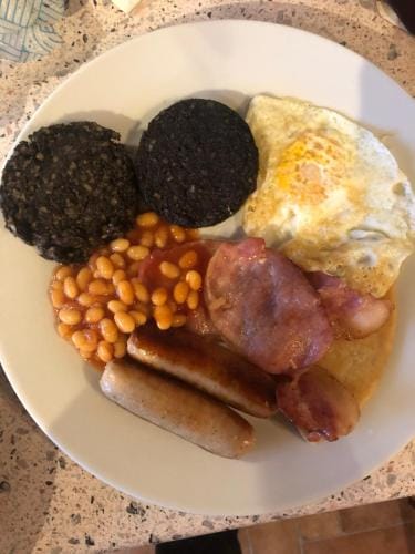 Fairview Bed and Breakfast Hotel in Scotland