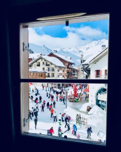 Arc 1950 Appartement skis aux pieds Hotel in Bourg-Saint-Maurice