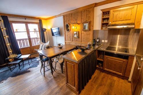 Arc 1950 Appartement skis aux pieds Hotel in Bourg-Saint-Maurice