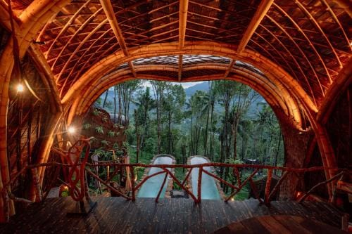 Veluvana Mountain Lodge in Sidemen