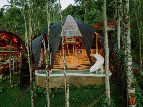 Veluvana Mountain Lodge in Sidemen