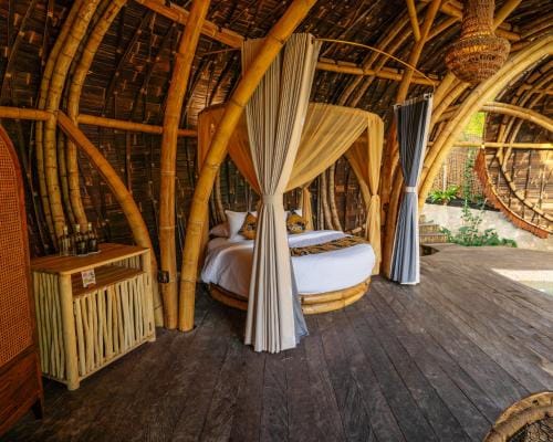 Veluvana Mountain Lodge in Sidemen