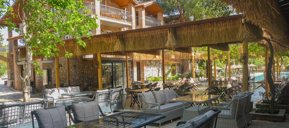 Ballı Boutique Hotel & Restaurant Boutique hotel in Muğla Province