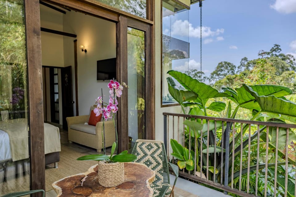 Hotel Tukki Ecolodge Hotel in Quindio, Colombia