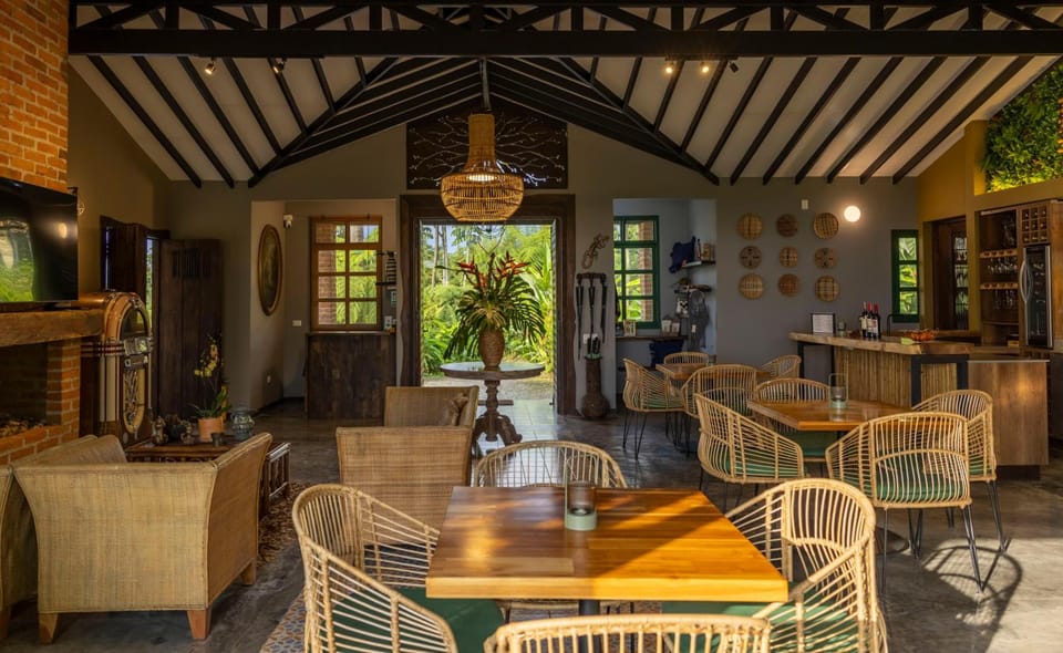 Hotel Tukki Ecolodge Hotel in Quindio, Colombia
