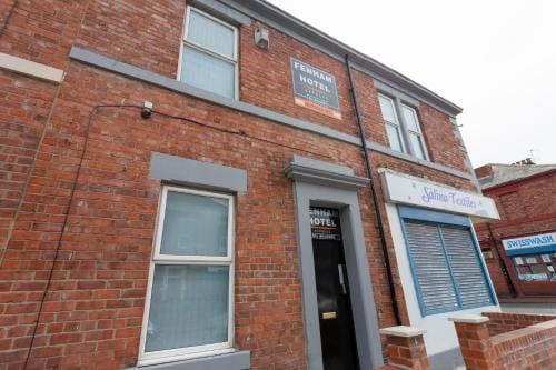 Fenham Hotel express Hostel in Newcastle upon Tyne