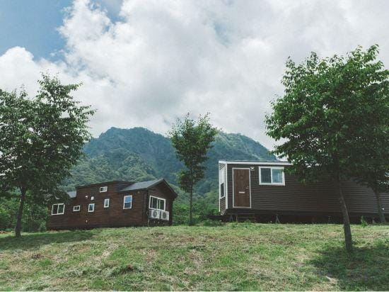Togakushi Camp Field Hotel in Nagano Prefecture