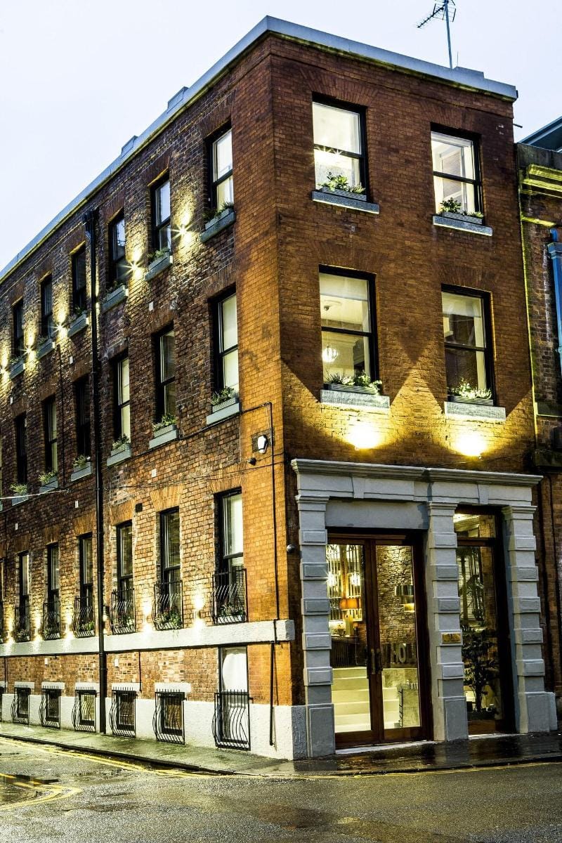 The Cow Hollow Hotel Hotel in Manchester