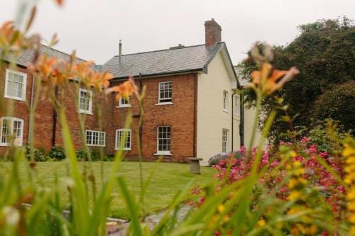 Hordley Hall Hotel in Wales