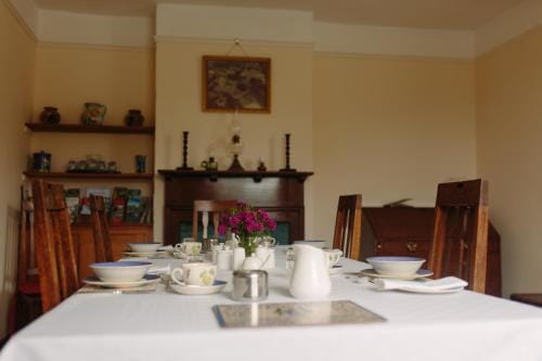 Hordley Hall Hotel in Wales