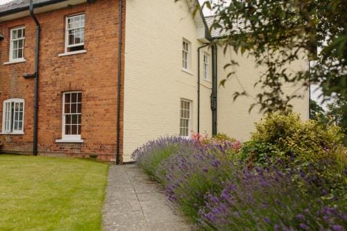 Hordley Hall Hotel in Wales