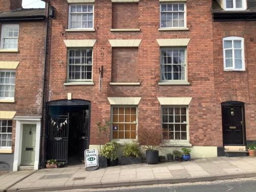Green Dragon LUDLOW Hotel in Ludlow