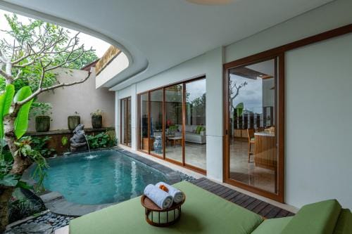 Jati Ubud Hotel in Ubud