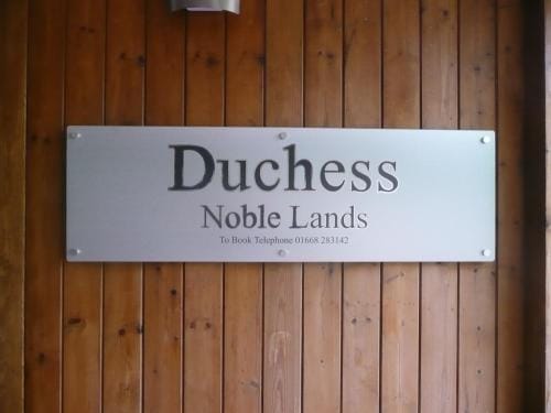 Noble Lands Inn in England