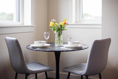 The Rowen at The Balfour by Coorie Doon Stays Hotel in Scotland