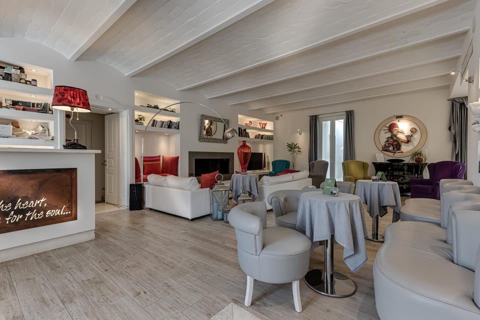 Boutique Hotel Villa Liberty – Capitano Collection – Albergo diffuso Hotel in San Quirico d'Orcia