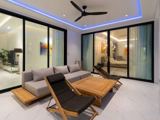 Orchid Paradise Homes OPV 307 Hotel in Hua Hin District