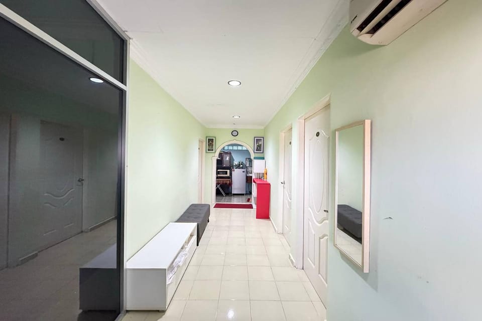 Public areas