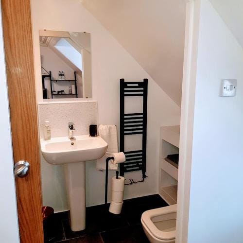 Ness City Cottage Hotel in Inverness