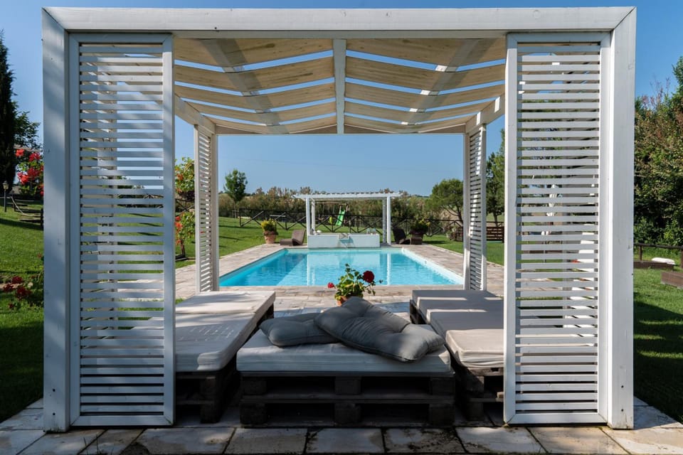 Le Maracla Country House Hotel in Umbria