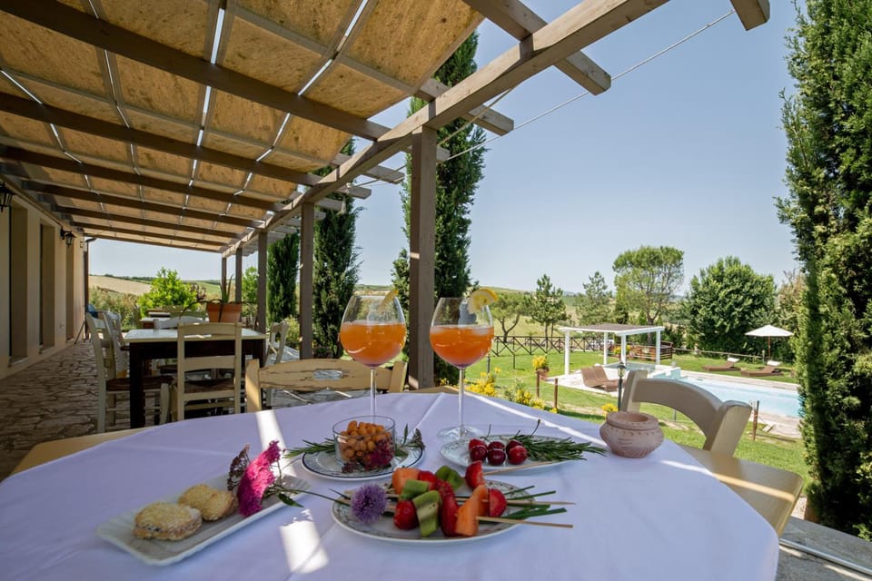 Le Maracla Country House Hotel in Umbria