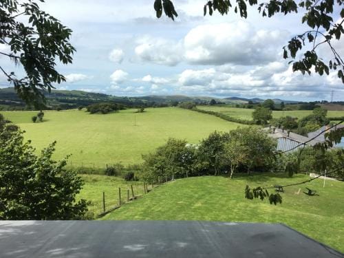 The Summerhouse Lodge in Wales
