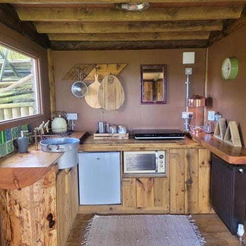 The Summerhouse Lodge in Wales
