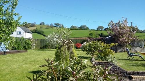 The Granary Hotel in Wales