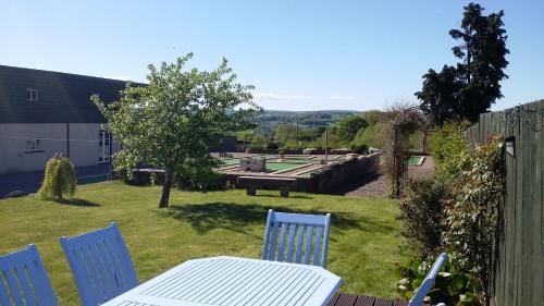 The Granary Hotel in Wales