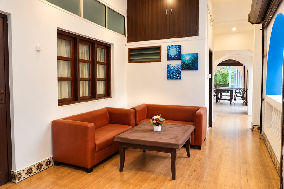 Omnia Beach Resort Near Candolim Beach Hotel in Goa, India