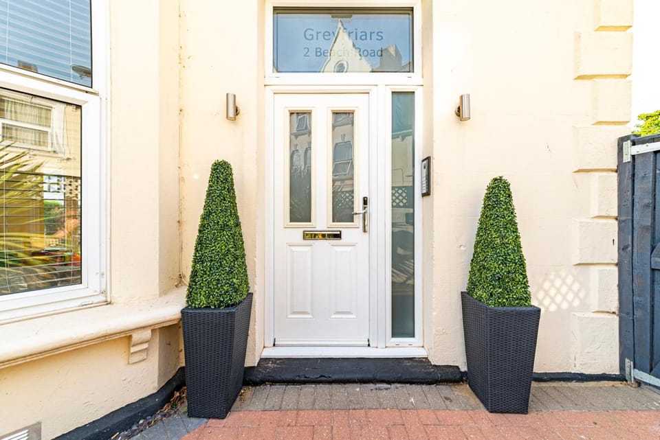 Greyfriars Hotel in Clacton-on-Sea