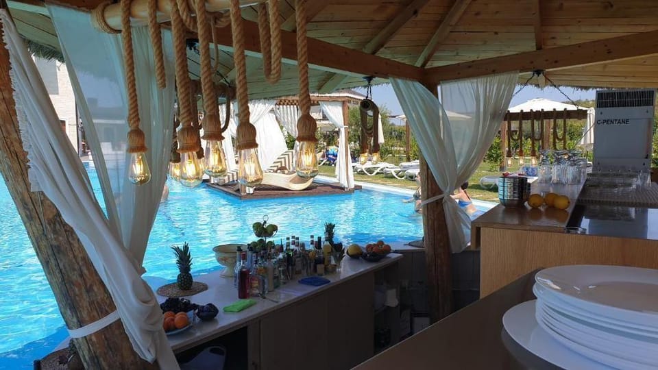 Vinea Resort & Spa Hotel in Tirana County, Albania