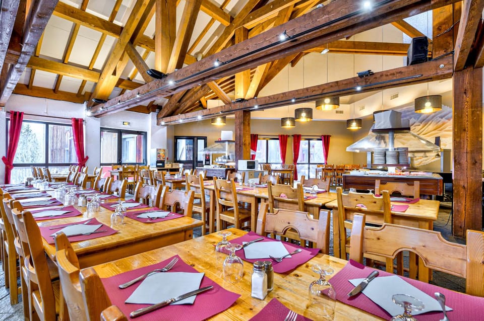 Village Club Les Tavaillons Resort in Arâches-la-Frasse