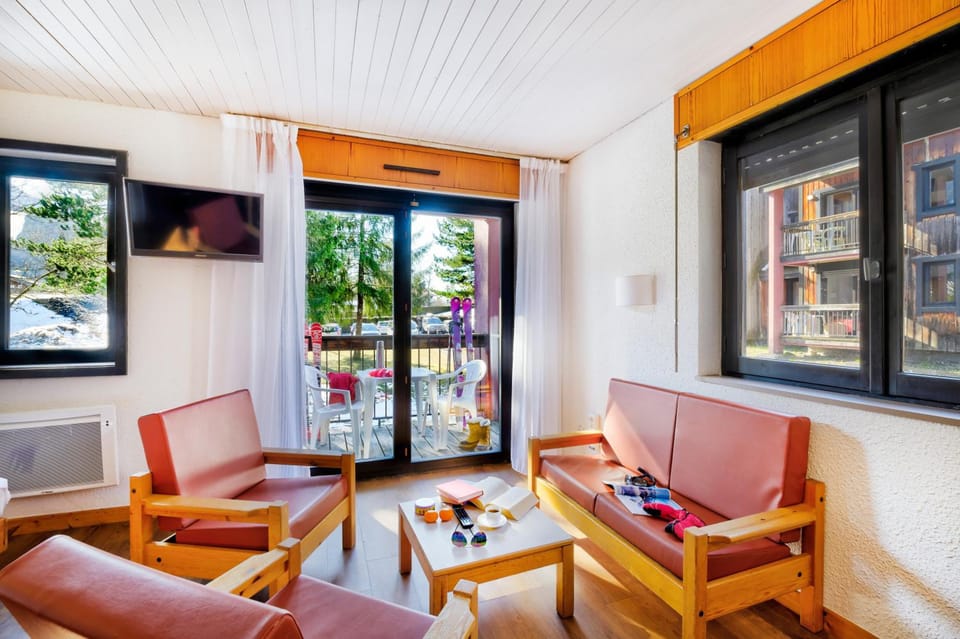 Village Club Les Tavaillons Resort in Arâches-la-Frasse