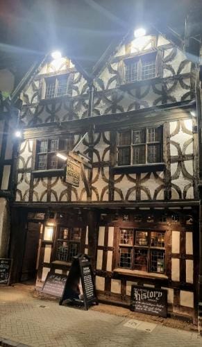 Oakleigh house Hotel in Stratford-upon-Avon