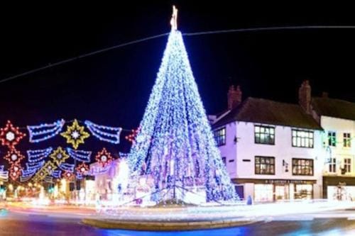 Oakleigh house Hotel in Stratford-upon-Avon