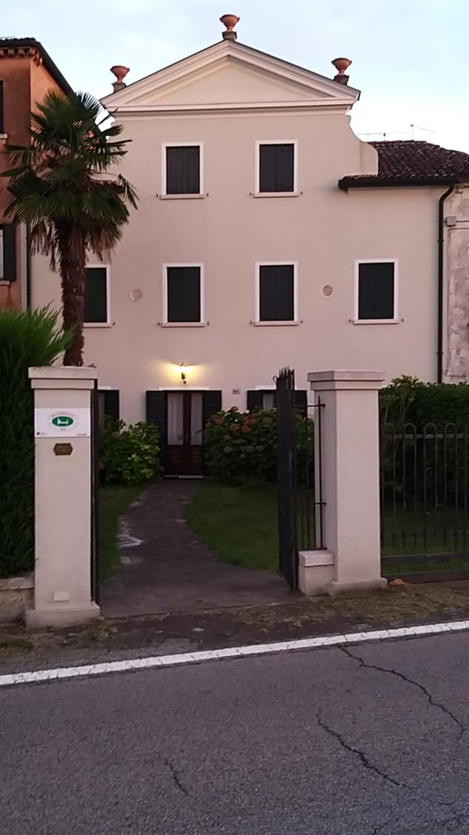 B&B Villa Trotter Bed and Breakfast in Veneto