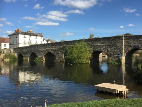 Old Beams Bed & Breakfast Hotel in Wychavon District