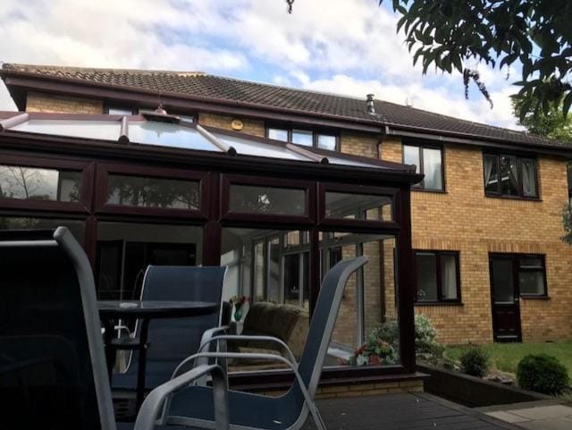 Sage House Hotel in Northampton